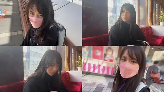 【援交】【家出美●女・援●個撮】毛剃りあとが「超生々しい 」美巨乳むすめ おとちゃん18歳 絶倫キモおじさんとSEX⇒無断で中出しされる184