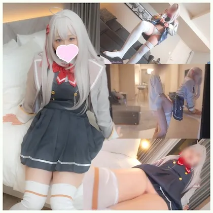 【ロシデレアーリャ同人AV】「私以外で興奮できなくさせてあげるわ♡」浮気性な彼氏とイチャラブ中出しS◯Xするアー◯ャさん♡