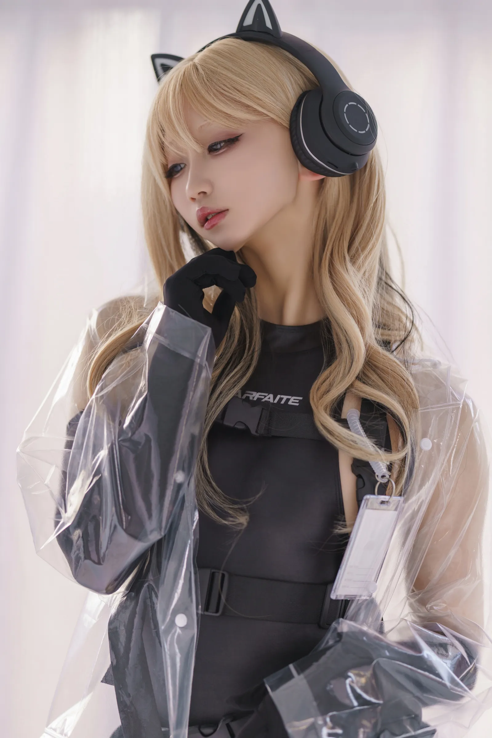 サイバータクティカル競泳水着