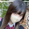 【JK】アイドルフェイスに岩海苔のようなモジャマンがたまらない！！剛毛天使【ちなちゃん（20）】と制服コスプレデート→旅館で中出し2連発の濃厚ハメ撮り