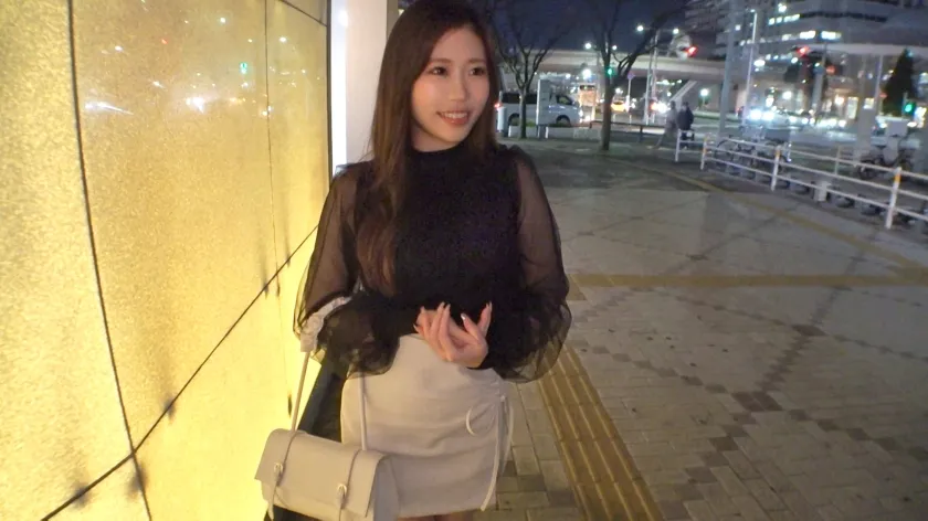 【木村茉白】マジ軟派、初撮。 2079 G乳強調フェラの天才現る！ち◯こ溺愛、喉の奥で吸い付くす！マッチングアプリ愛用！男を捕食する肉食獣！ほぼ愛液、濃厚潮吹き！バインバインG乳揺れる圧巻騎乗位！ガン突きされて喜ぶトロトロ顔に、理性が崩壊！