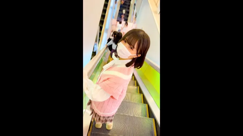 【由良かな】【身長143cmロリ】【おほイキ】中出しされて痙攣しながら潮吹いてイキ散らす裏垢JD(19)がヤバすぎた