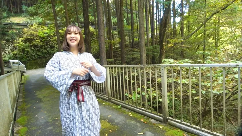 【蒼いおり】隠れ肉食系の愛人はHカップ爆乳ドスケベボディ！温泉旅館に篭って精子枯れ果てるまでヤリまくる中出し不倫ハメ撮り