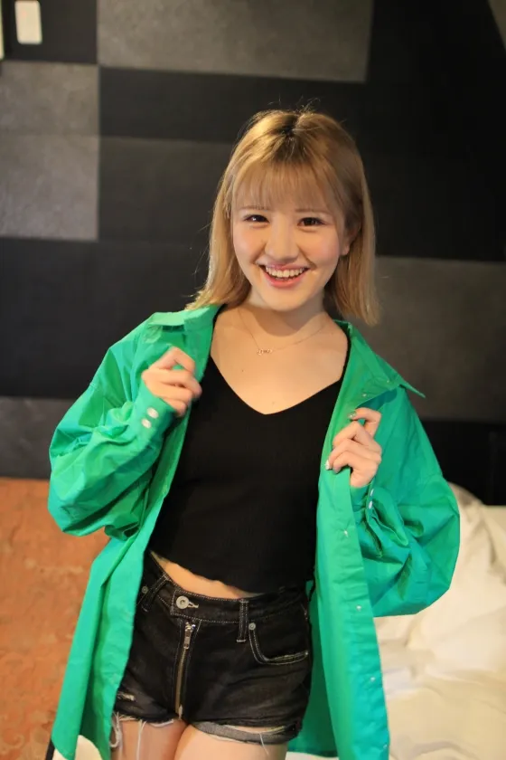 【春日えな】AV女優楽しんでます 月形はるひ