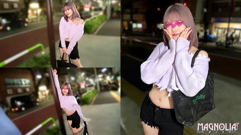 【有村のぞみ 椿りか 水卜麻衣奈 百瀬りこ】001＃街角素人モニタリング/ MAGNOLIAパーフェクトエディションッ！