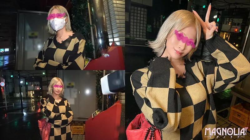 【有村のぞみ 椿りか 水卜麻衣奈 百瀬りこ】001＃街角素人モニタリング/ MAGNOLIAパーフェクトエディションッ！