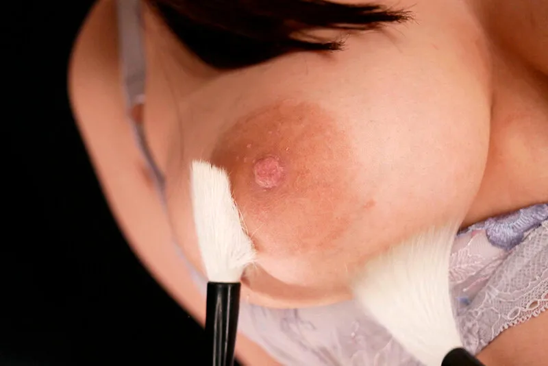 【4K映像】Hcup乳首開発ポルチオ超え乳首アクメ 星明日菜