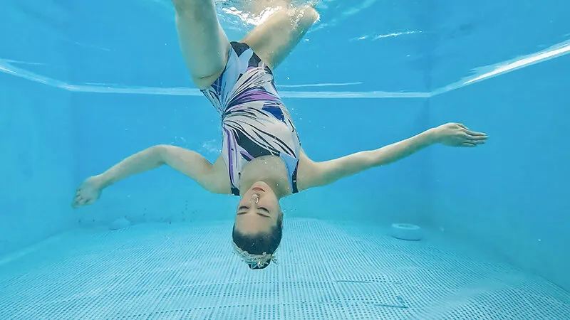 【堤セリナ(朝日芹奈・青木桃)】Artistic Swiming日本選手権4位 AV Debut 朝比もえ