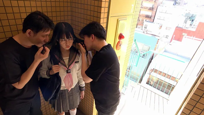 【JK】髪射 円井萌華