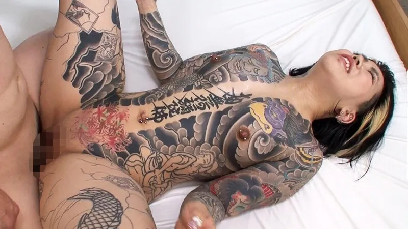 和彫女デビュー 初撮M覚醒 結城雫