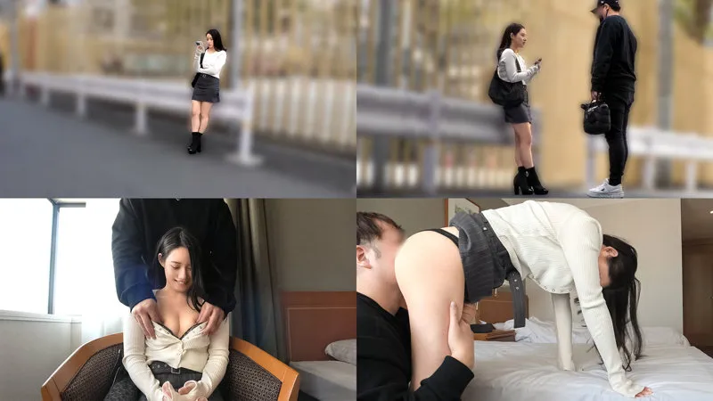 【十川ありさ】ゴム無ホ別1.5の低価格女【大久保公園 自称ドS(笑)キショカスおじ×Cカップ素人 たちんぼ・中出しハメ撮り流出】