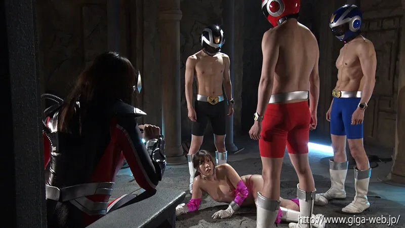 電影戦隊チャージマン チャージフェニックス 絶望への脱出 辻さくら