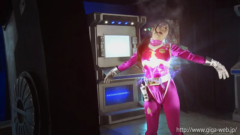 電影戦隊チャージマン チャージフェニックス 絶望への脱出 辻さくら