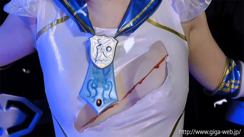 【セーラーマーキュリーパロディAV】New Tale’s 新・テイルズ戦士 episode_01 音琴るい