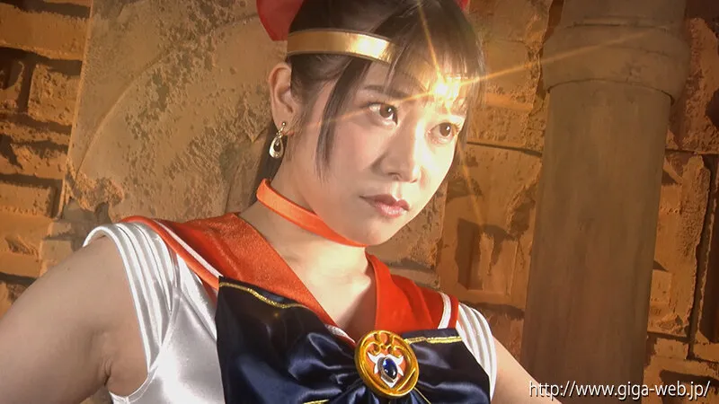 【花芽ありす 野咲美桜】セーラ-フリ-ジアVSウェディングウィッチ エロエロバトルロワイヤル