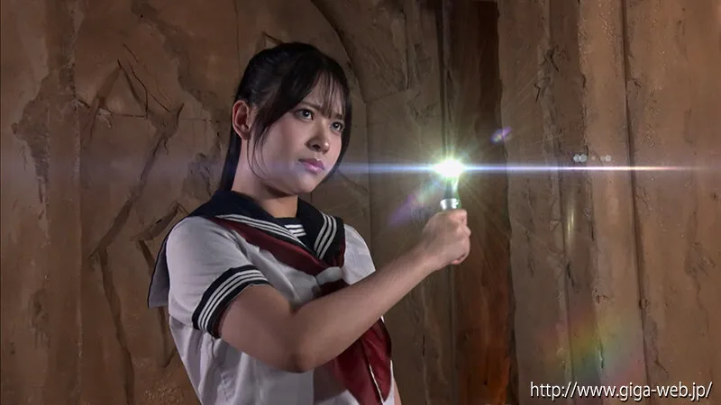 【セーラージュピターパロディAV】ヒロイン発情 美少女戦士セーラーベル 南乃そら