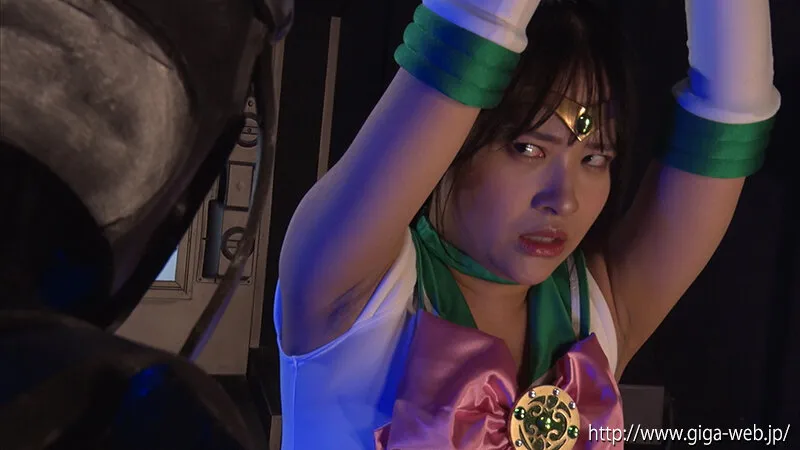 【セーラージュピターパロディAV】ヒロイン発情 美少女戦士セーラーベル 南乃そら