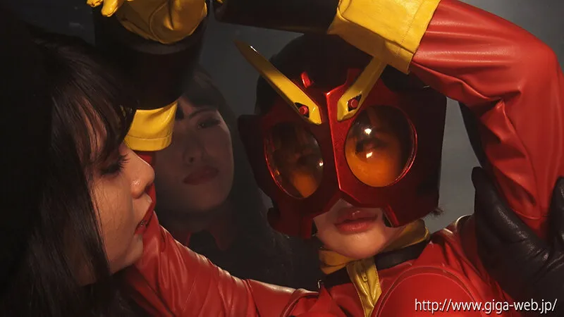 【星仲ここみ 涼花くるみ 皆川るい 愛沢あかり】逆襲の女戦闘員 電磁人間アタック編