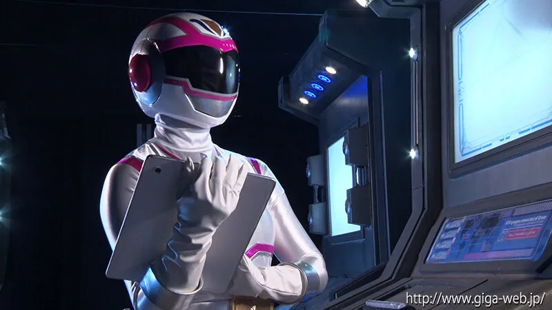 【有村のぞみ 辻芽愛里】戦闘ヒロイン孤立無援チャージマーメイド ～恥辱の貞操帯～