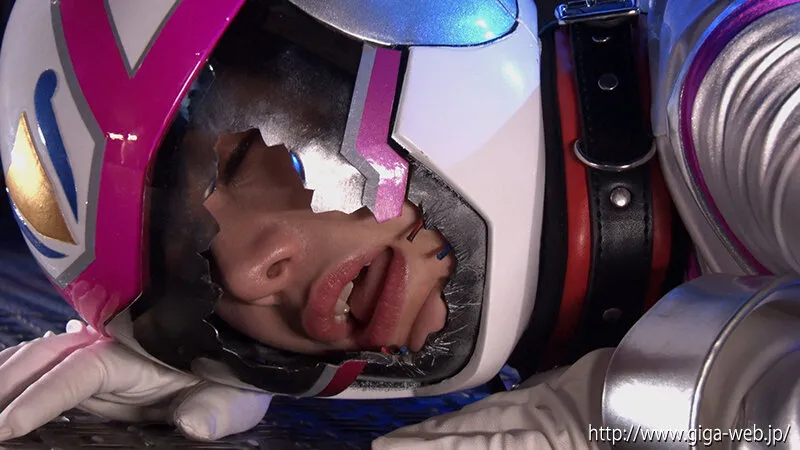 【有村のぞみ 辻芽愛里】戦闘ヒロイン孤立無援チャージマーメイド ～恥辱の貞操帯～