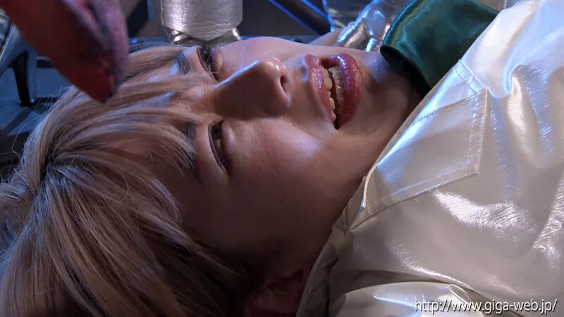 【有村のぞみ 辻芽愛里】戦闘ヒロイン孤立無援チャージマーメイド ～恥辱の貞操帯～