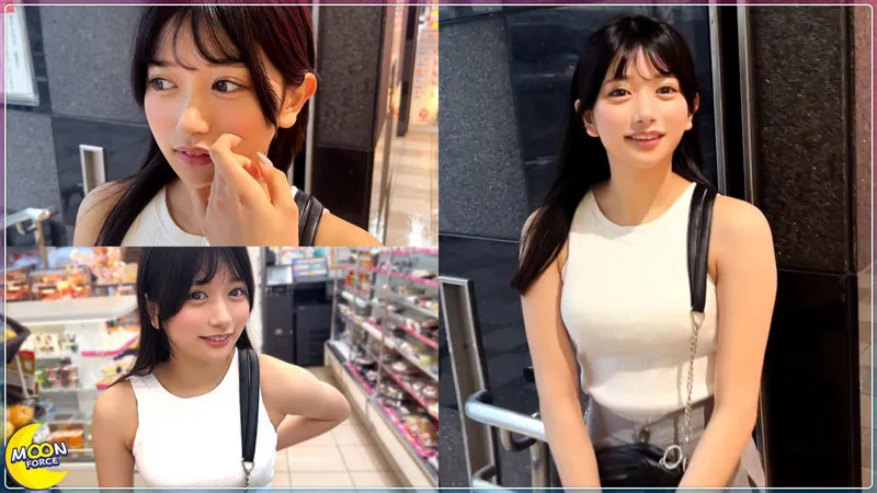 【北岡果林】karin@愛くるしい小動物系女子【現役JD 中出しハメ撮り流出】