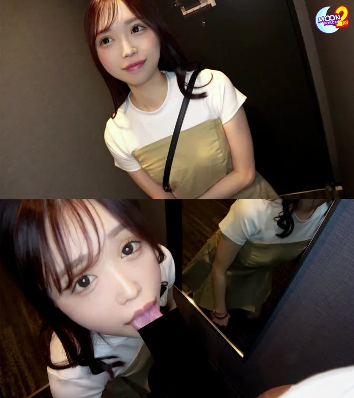 【宮本聡美】ビジュ爆×ヤワ乳モチ尻のキープ彼女さとみ【Hカップ彼女 デートDV・ハメ撮り強要・中出しハメ撮り流出】