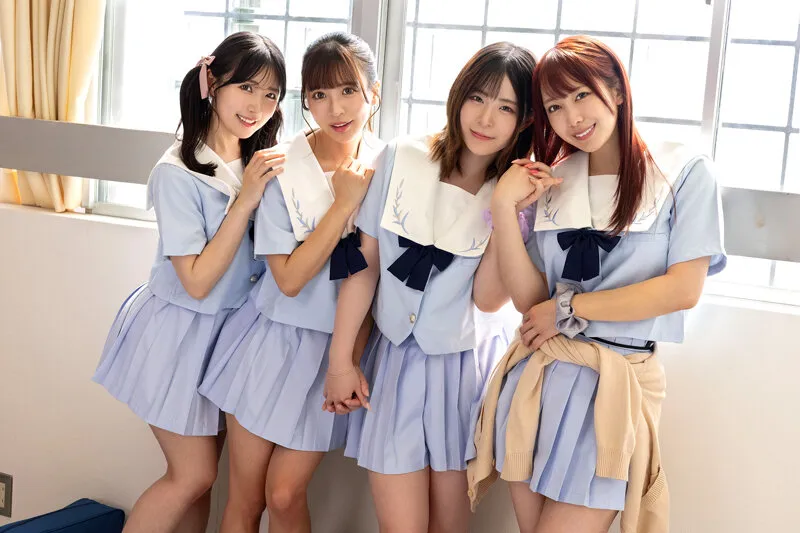 【沙月恵奈 皆月ひかる 弥生みづき 他】【JK百合】【VR】【KMPVR-彩-7周年記念特別版】聖レズ学院 貧乏の僕がテスト生として転校した先はまさかの女子校！？百合色の匂いが充満した教室ではみんなレズ！レズ！！レズ！！！花ざかりの男子禁制ハーレムLIFE