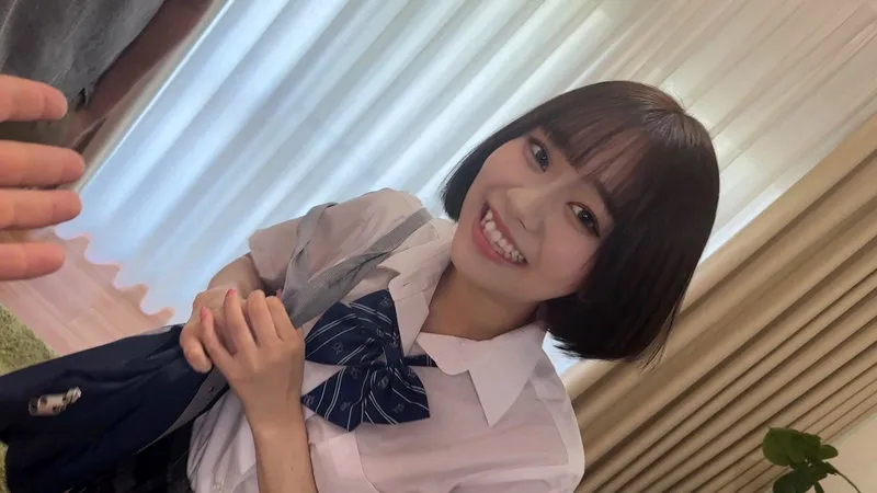 【赤名いと】いとちゃん【Cカップバスケ部マネージャーJK セクハラインタビュー詐欺・セックス強要・中出しハメ撮り流出】