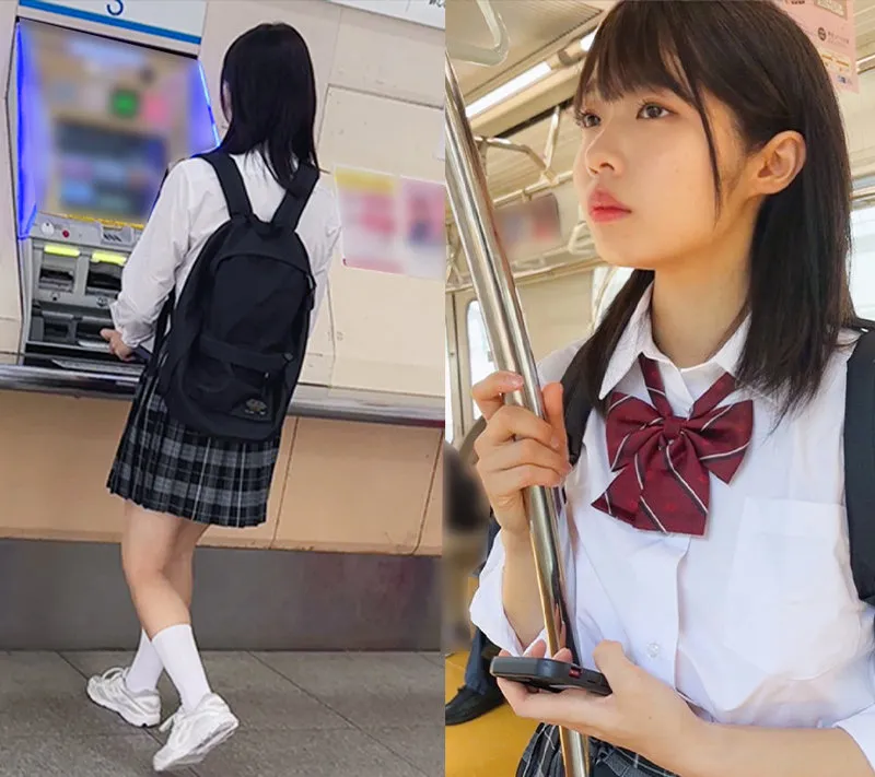 【八森わか菜】Hちゃん【ゴミカス男×JK 集団痴漢・拉致監禁・輪姦・中出しレイプ動画流出】