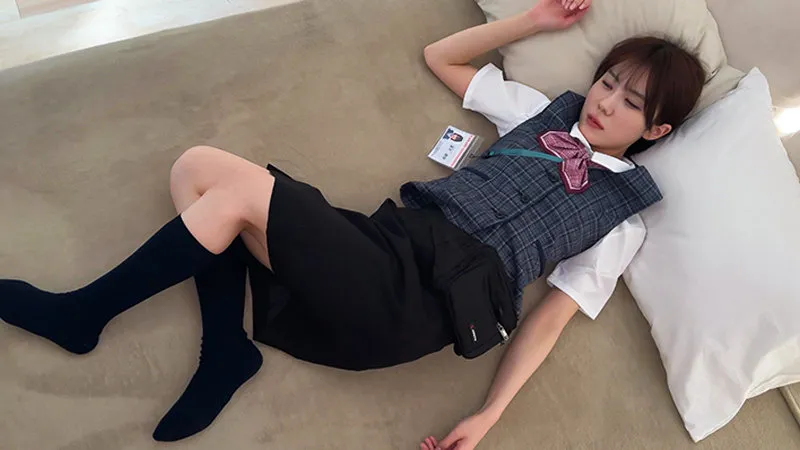 【菜月れな】菜月さん【キショすぎゴミカス男×ヤクルトレディ 盗撮・レイプドラッグ・昏睡レイプ動画流出】