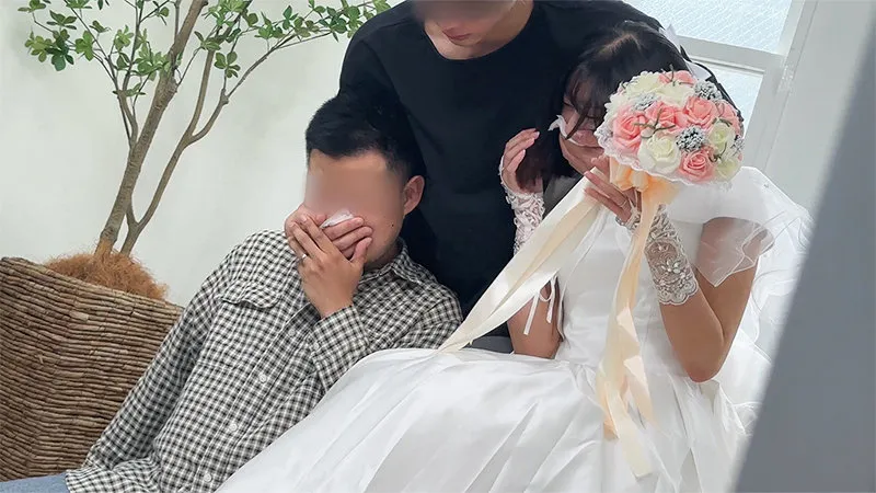 【片寄しゅうか】カタヨセ家【キショすぎゴミカス男×新婦 レイプドラッグ・中出し昏睡レイプ動画流出】