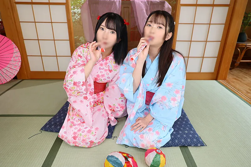 【由良かな 由良かな】【狐面ロリ】【VR】【8K VR】射精師～アナザーストーリー～ かな・つぼみ