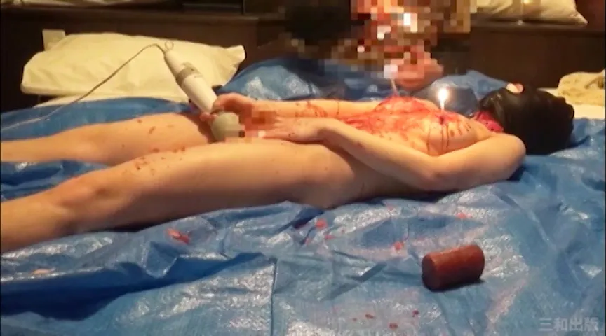 【性奴隷】【動画】性●●OL久美 家畜マゾ××の記録PART1