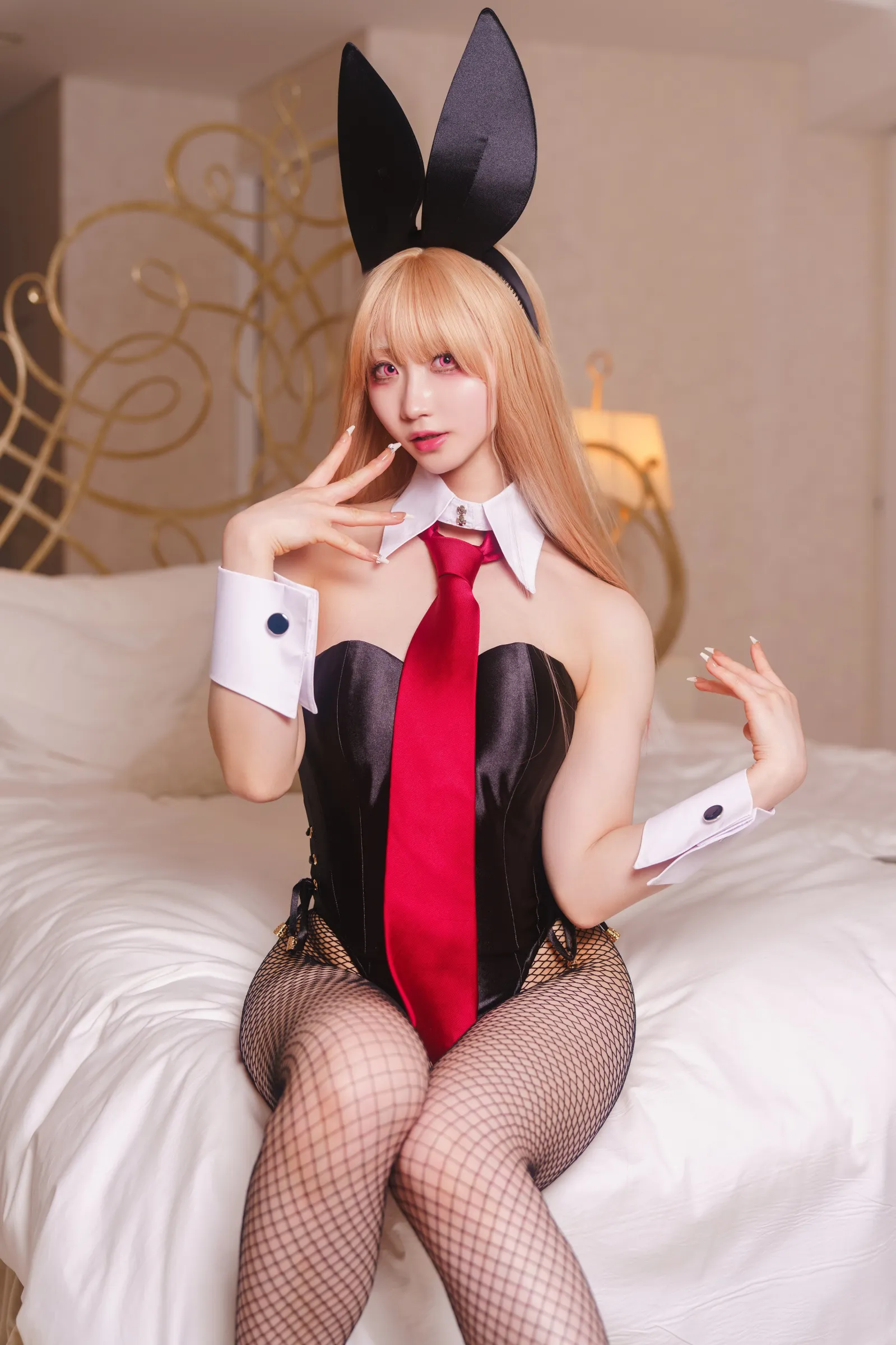 【着せ恋バニー喜多川海夢】その着せ替えバニーは恋をする