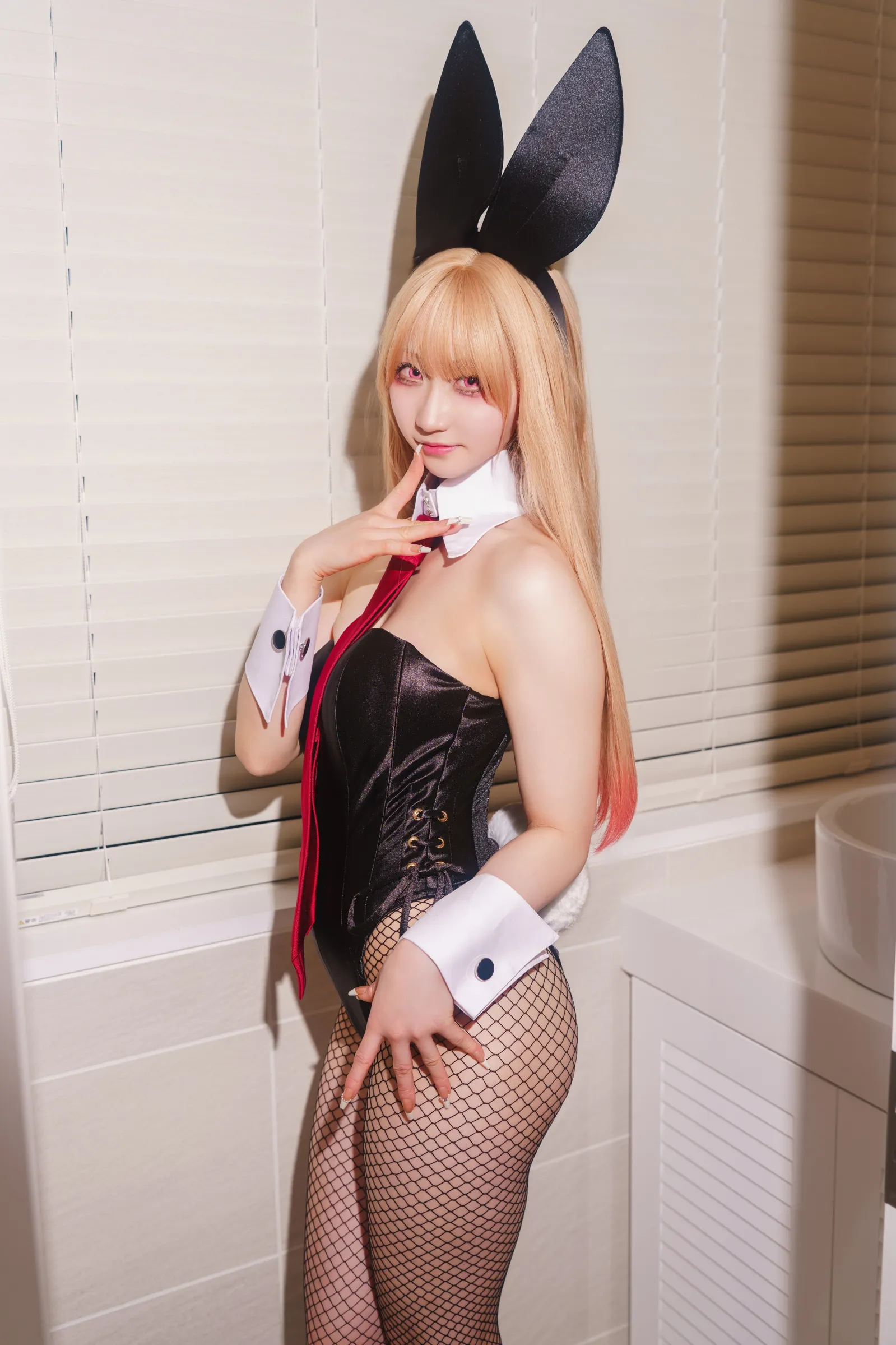 【着せ恋バニー喜多川海夢】その着せ替えバニーは恋をする