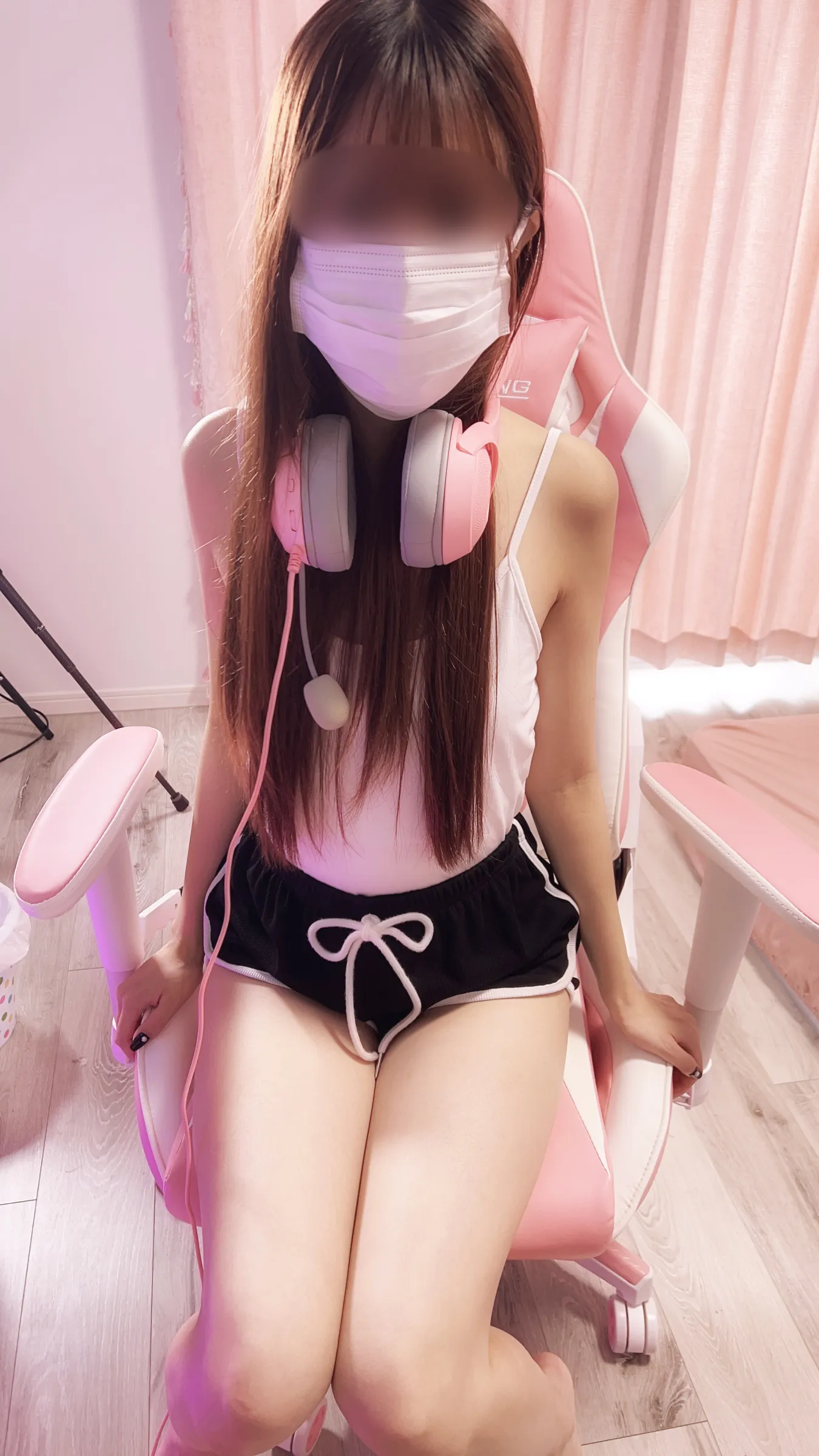 【名器】スぺ121初撮り、りおちゃん配信