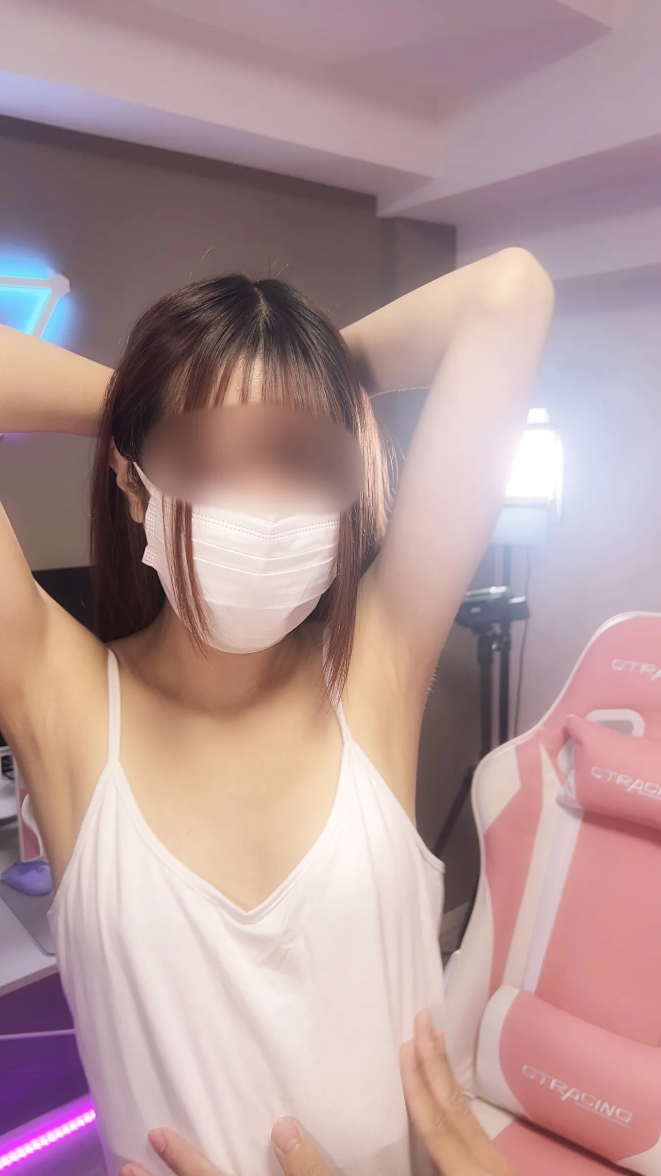 【名器】スぺ121初撮り、りおちゃん配信