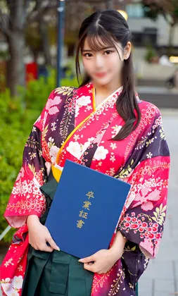 大和なでしこイキ狂い！卒業式帰り袴姿のまま乾杯ＳＥＸ。連続中出しに爆乳振り乱してハメ倒される