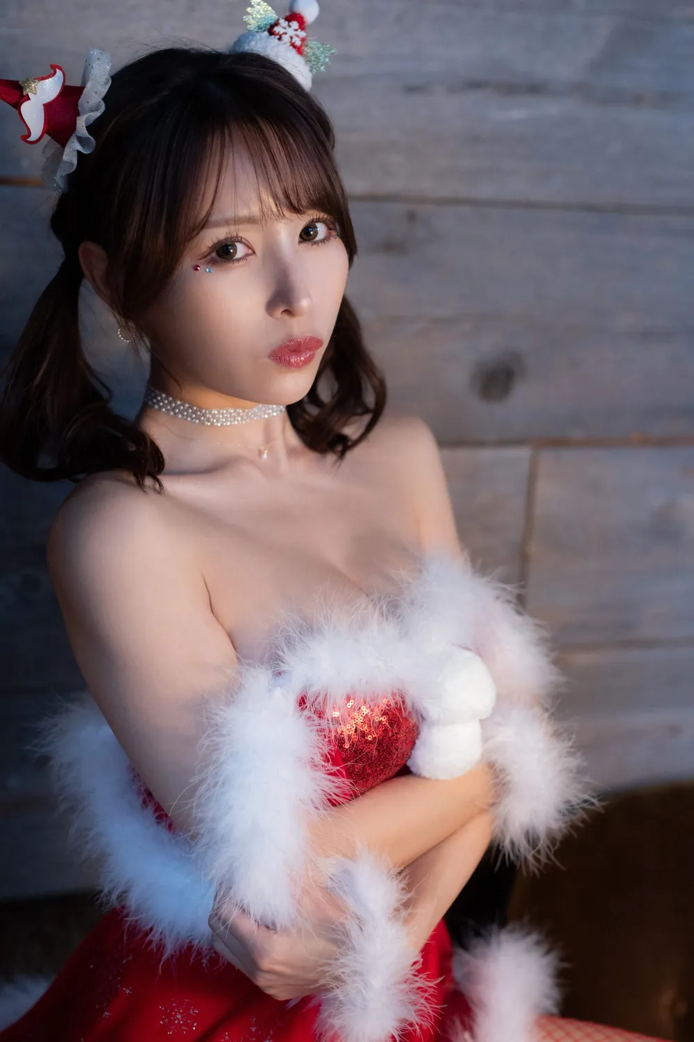 【伊藤舞雪】【サンタコス】bit146 ito07