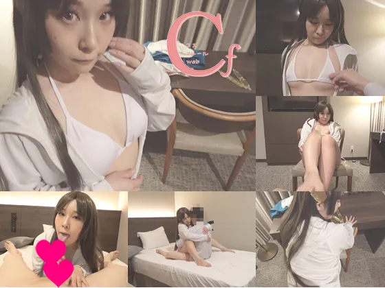 【桐谷すずね】コスフルールwebCF037★学園でえっちなアイドル？絶対無理ですわっ！Ⅲ