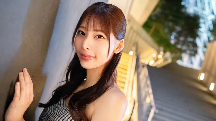 【桜木美音】マジ軟派、初撮。 2085 モデル並みのスレンダー美女！スタイル抜群モデル系お姉さん！褒める言葉に困らないみおんさんを押上でナンパ！長身ボディはどこをとっても美しい！色白おっぱいにぴちぴちお尻！これじゃ股間がス○イツリー！