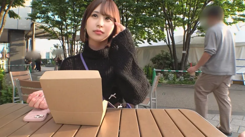 【姫川かのん】マジ軟派、初撮。 2094 「わかんない」が口癖の19歳令和女子。「わかんない」けどクチとマ●コでしっかりチ●ポを咥える、容姿も感度も最高評価の大当たり！！