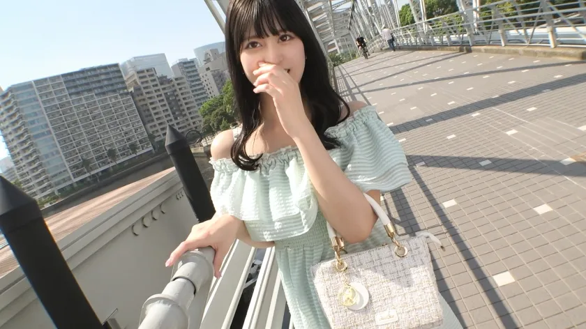 【相月菜緒】抜け感透け感たっぷりの清純現役JD。恥ずかしいけど気持ちいいから泣きそうな顔でマン汁噴射。緊張、恥ずかしさ、快楽が入り混じった表情だけでヌケる！こんなに激しいの初めて！もうダメです！とか言いながらも何度だってイッちゃう！さすがサッカーサークルで鍛えられてます！ 【初撮り】ネットでAV応募→AV体験撮影 2240