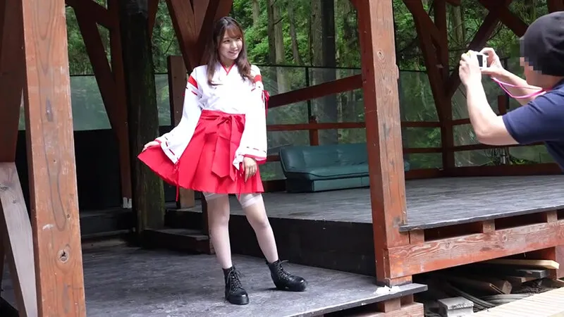 【木下ひまり】【脅迫レイプ】野外撮影会痴●人気コスプレイヤーの弱みに付け込んで セクハラ羞恥写真撮影 強制透け乳首＆無理やり大量中出し追い撃ちアクメ～ひまり編～