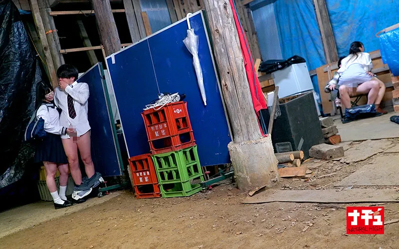 【逢月ひまり 柏木こなつ 花柳杏奈】【眼鏡JK】クラスで目立たないむっつりスケベ地味女子は密室に男の子を誘い連続射精させる変態少女