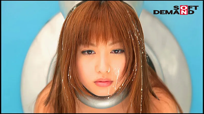 【昆童虫】【 AI リマスター版 】「あたし、ドアノブ…」 鍵穴マンコ 成瀬心美