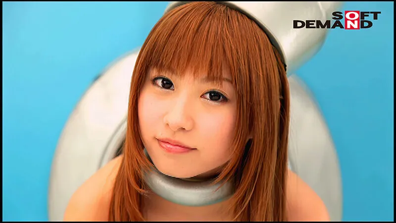 【昆童虫】【 AI リマスター版 】「あたし、ドアノブ…」 鍵穴マンコ 成瀬心美