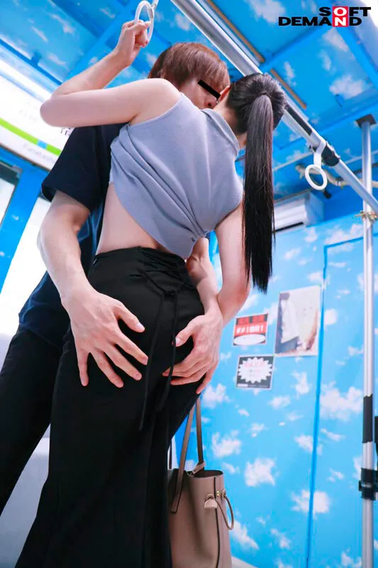 【レイプ】マジックミラー号 失禁電車がイク イヤイヤと拒んでも心とは裏腹にご無沙汰なカラダはエロテクに敏感反応！ヌルヌルにトロけたマ○コに生挿入！ノースリーブは隙だらけ！変質者に狙われやすい30代以上限定！