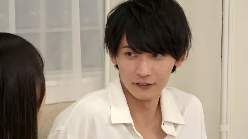 【太刀茜祢×森咲はるの】人生でいちばんたくさんのキスにとろける、S男子の濃厚じっくり攻めエッチ